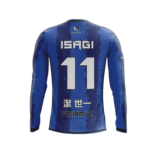 Isagi Trikot - Blue Lock™