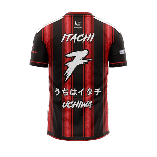 Itachi Uchiwa Trikot - Naruto Shipudden™