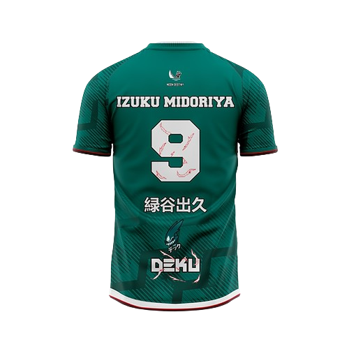 Izuku Midoriya Trikot - My Hero Academia™