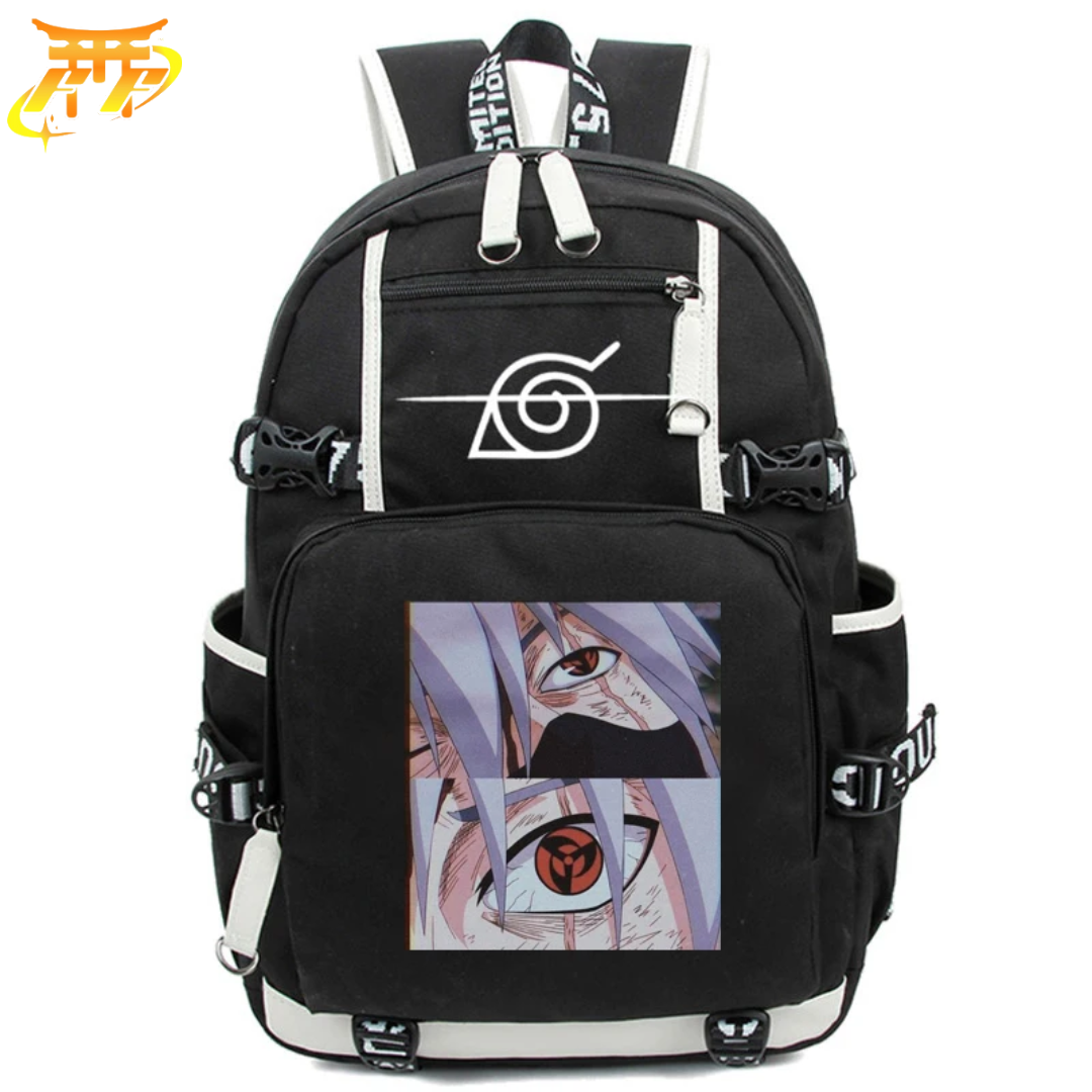 Kakashi Mangekyo Sharingan Rucksack - Naruto Shippuden™