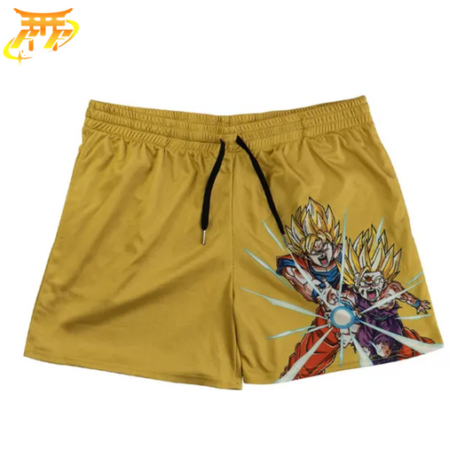 Kamé Hamé Ha Vater Sohn Short  - Dragon Ball™