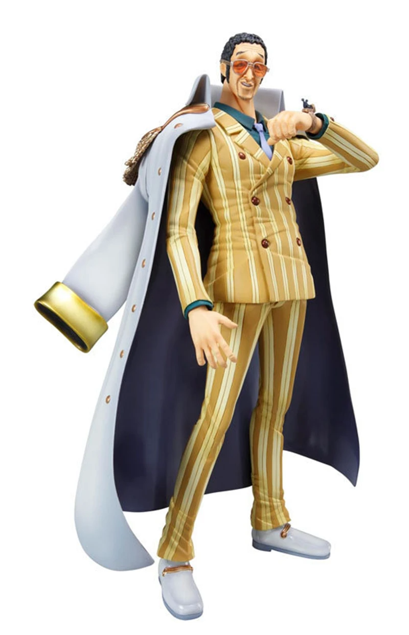 Kizaru "Pica" Figuren - One Piece™