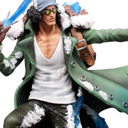 Kuzan "Pirate" Figuren - One Piece™