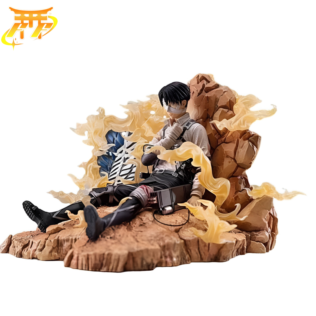 Livaï "Verwundet" Figuren - Attack on Titan™