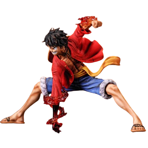 Luffy "Feuer" Figuren - One Piece™