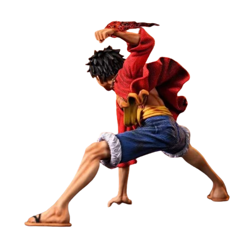 Luffy "Feuer" Figuren - One Piece™