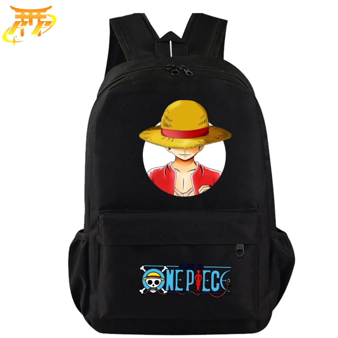 Luffy Strohhut Rucksack - One Piece™