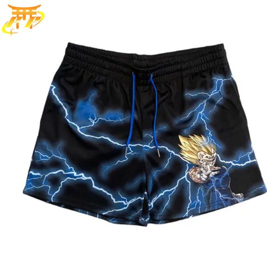 Majin Vegeta Super-Saiyajin 2 Schwarz Short  - Dragon Ball™