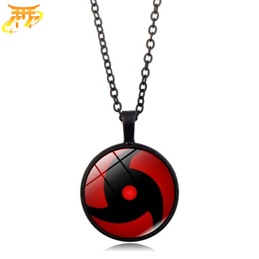 Mangekyo Sharingan (Itachi) Halskette - Naruto Shippuden™