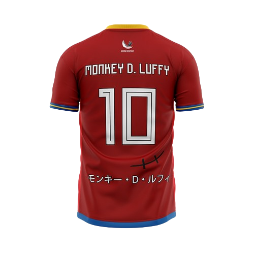 Monkey D. Luffy Trikot  - One Piece™"