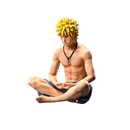 Naruto "Eremit" Figuren - Naruto Shippuden™