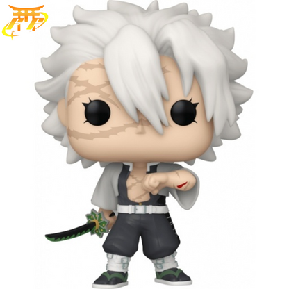 POP Sanemi Shinazugawa Figuren - Demon Slayer™