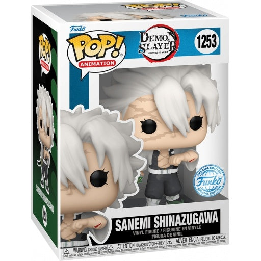 POP Sanemi Shinazugawa Figuren - Demon Slayer™