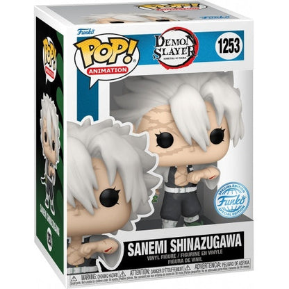 POP Sanemi Shinazugawa Figuren - Demon Slayer™