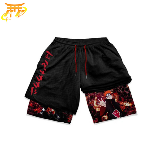 Pain Abneigung Celeste Short - Naruto Shippuden™