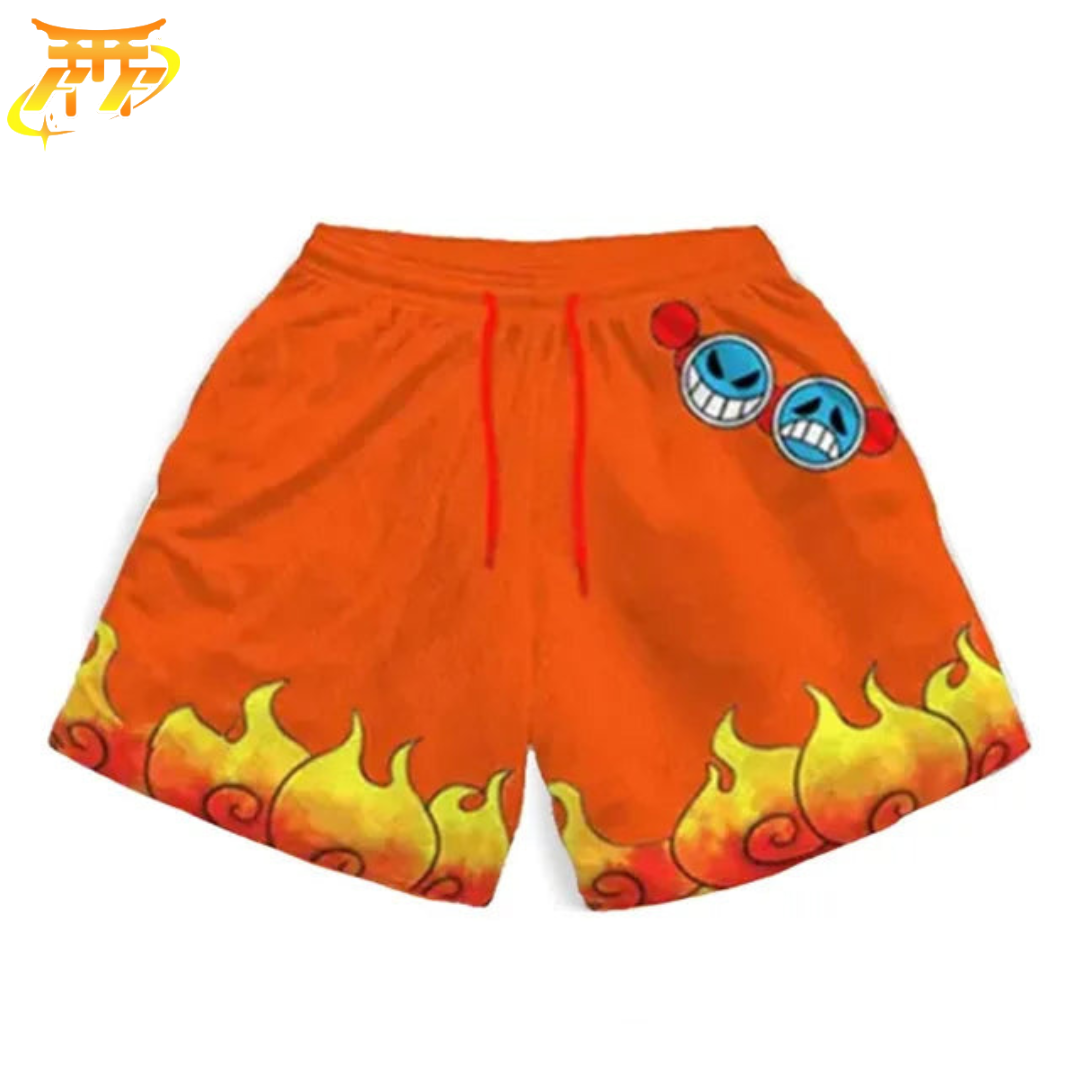 Portgas D. Ace Short  - One Piece™