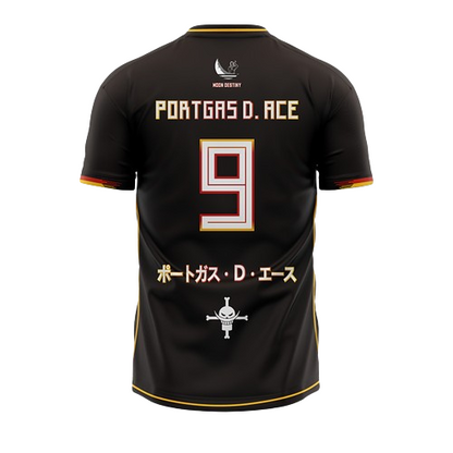 Portgas D. Ace Trikot - One Piece™