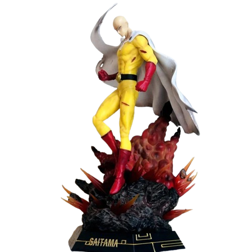 Saitama "A" Figuren - One Punch Man™