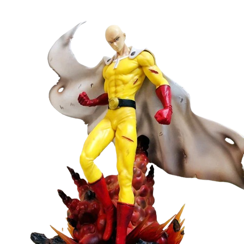 Saitama "A" Figuren - One Punch Man™