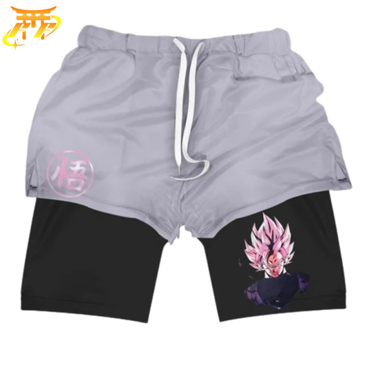 Schwarz Goku Rosé  Short - Dragon Ball™