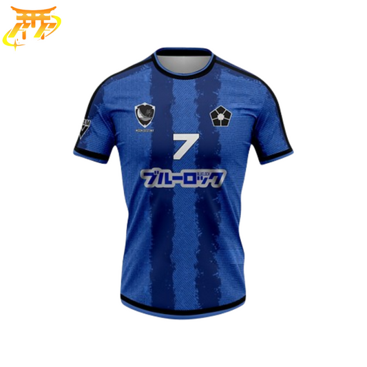 Seishiro Nagi Trikot - Blue Lock™