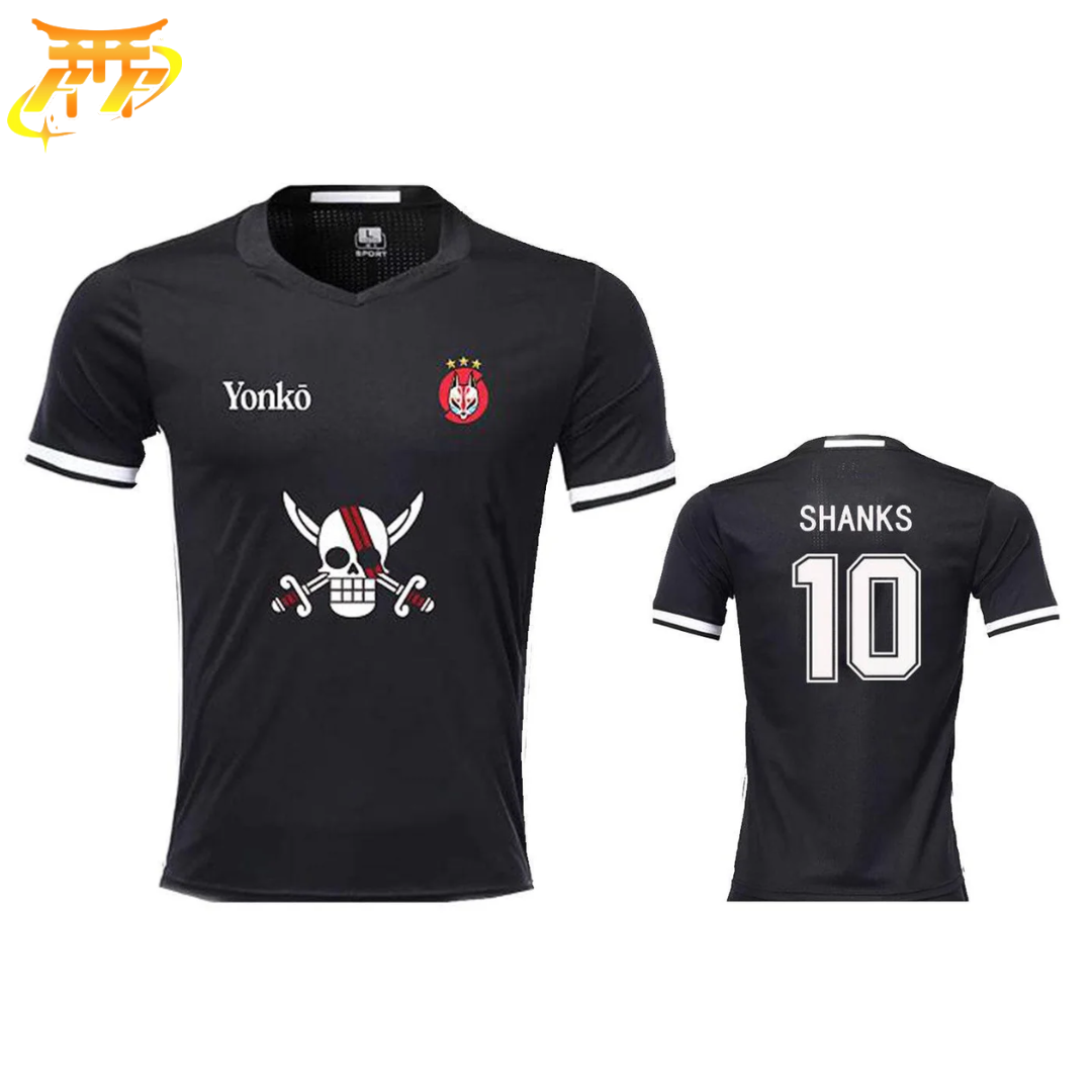 Shanks Der Rote Trikot  - One Piece™