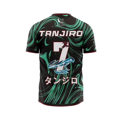 Tanjiro Trikot - Demon Slayer™