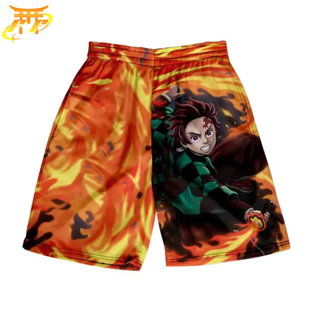 Tanjiro Waltz Short - Demon Slayer™