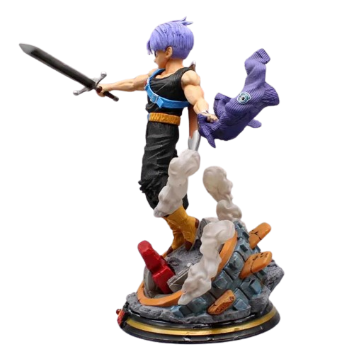 Trunks "Schwert" Figuren  - Dragon Ball Z™