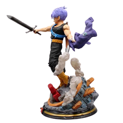 Trunks "Schwert" Figuren  - Dragon Ball Z™