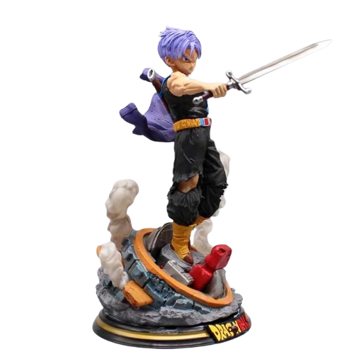 Trunks "Schwert" Figuren  - Dragon Ball Z™