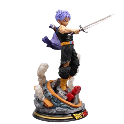 Trunks "Schwert" Figuren  - Dragon Ball Z™