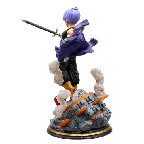 Trunks "Schwert" Figuren  - Dragon Ball Z™