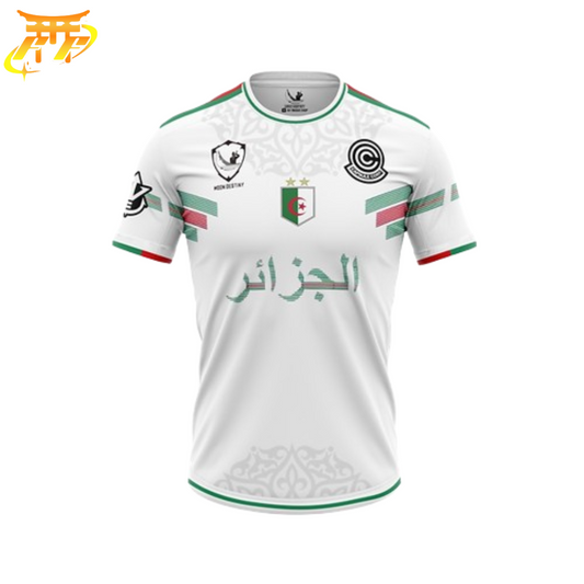 Végéta Algerier Trikot  - Dragon Ball Z™