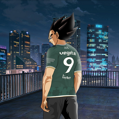 Végéta DZ Trikot  - Dragon Ball Z™