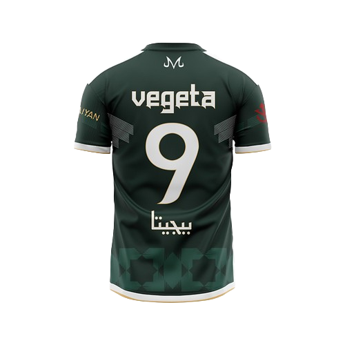 Végéta DZ Trikot  - Dragon Ball Z™