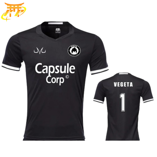 Vegeta Capsule Corp Trikot  - Dragon Ball Z™