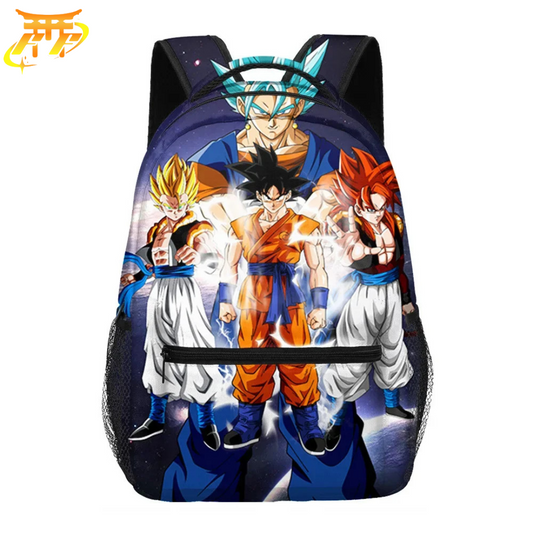 Vegeto's Transformationen Rucksack - Dragon Ball Z™