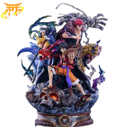 Yonko Slayers Figuren - One Piece™