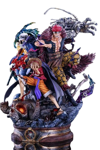 Yonko Slayers Figuren - One Piece™