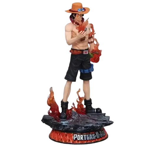 Ace „D“ Figuren – One Piece™