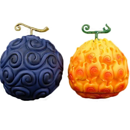 Ace Devil Fruit Figuren „Mera Mera no Mi“ – One Piece™