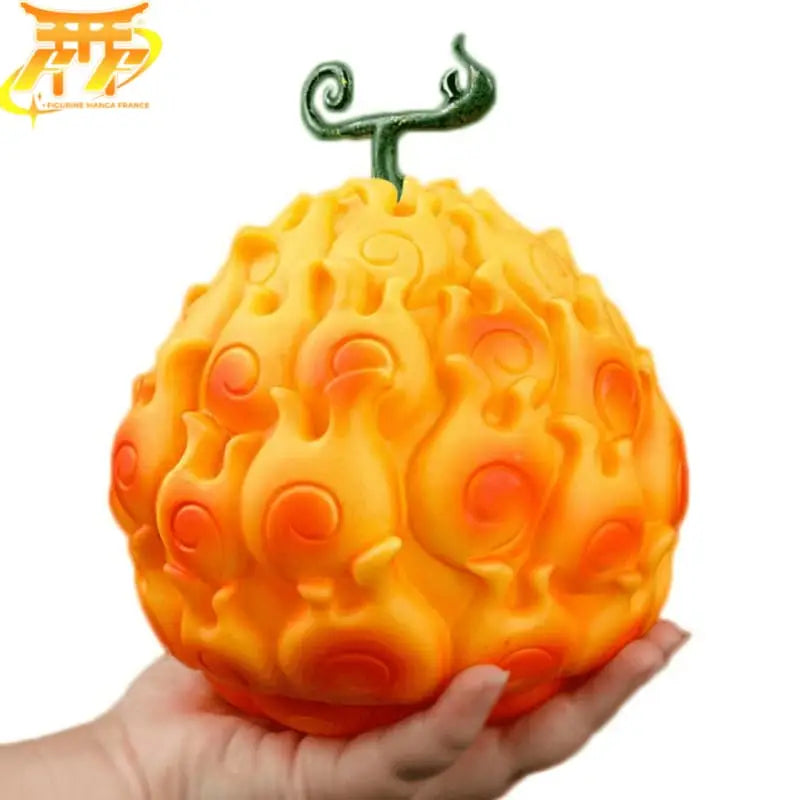 Ace Devil Fruit Figuren „Mera Mera no Mi“ – One Piece™