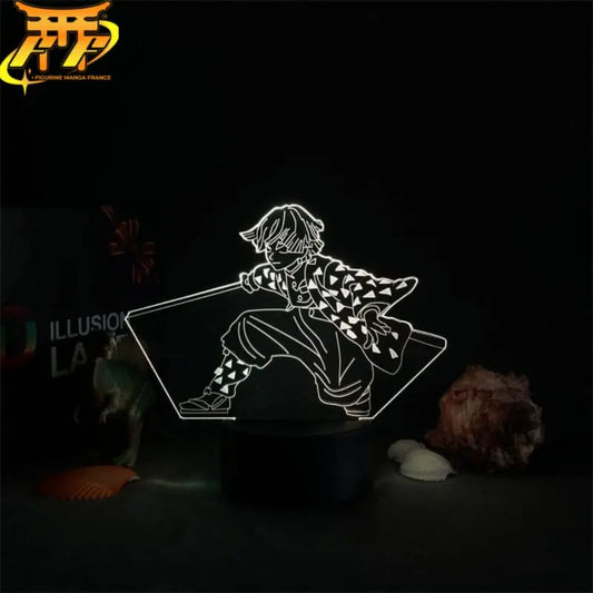 Agatsuma Zenitsu lampe – Demon Slayer™