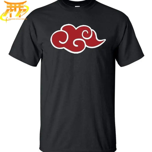 Akatsuki „Cloud“ T shirt – Naruto Shippuden™