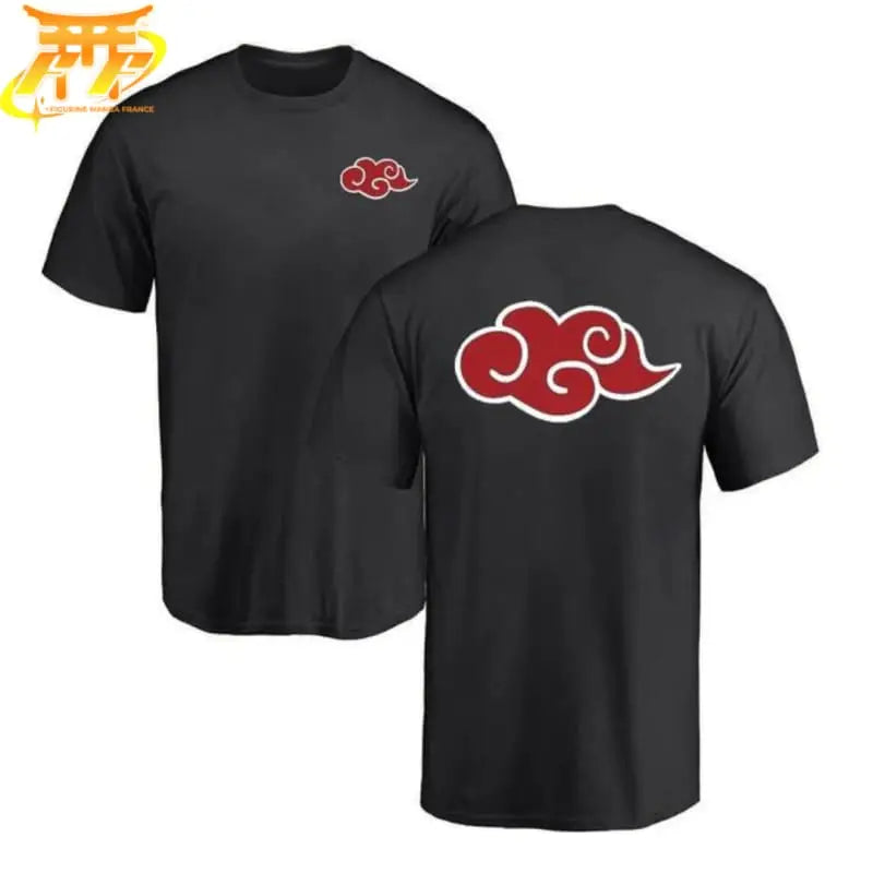 Akatsuki „Cloud“ T shirt – Naruto Shippuden™