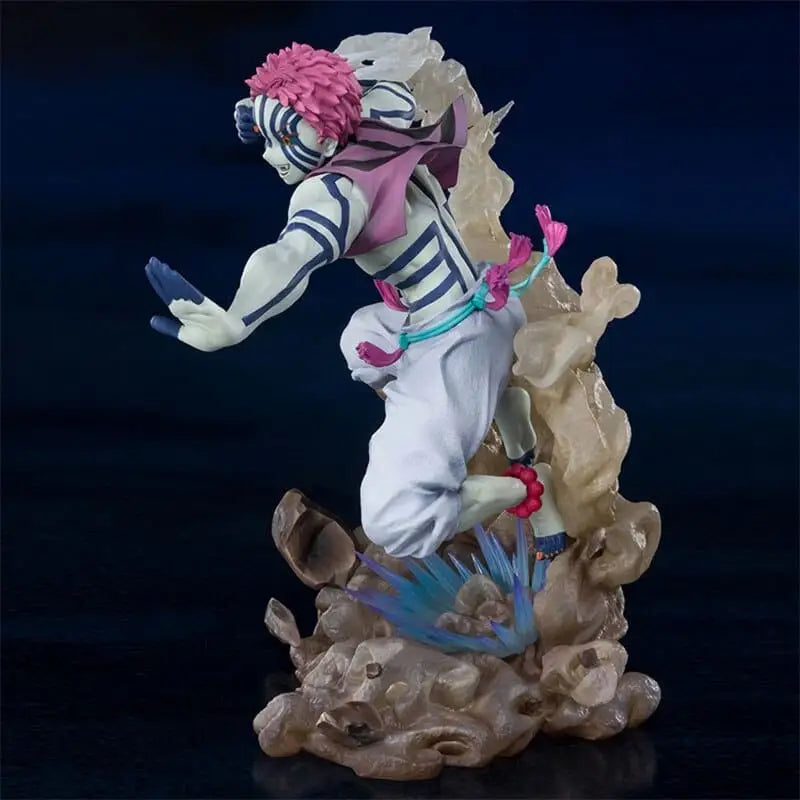 Akaza 3rd Moon Figuren – Demon Slayer™