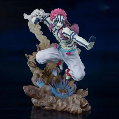 Akaza 3rd Moon Figuren – Demon Slayer™