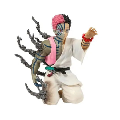 Akaza „Halbmensch“ Figuren – Demon Slayer™