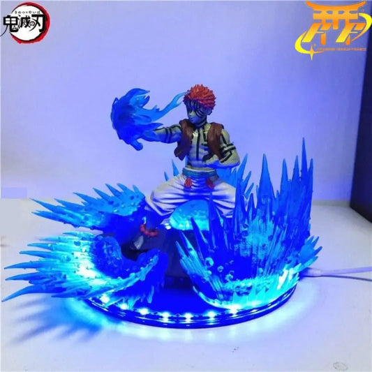 Akaza LED- Figuren – Demon Slayer™